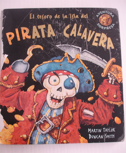 PIRATA CALAVERA